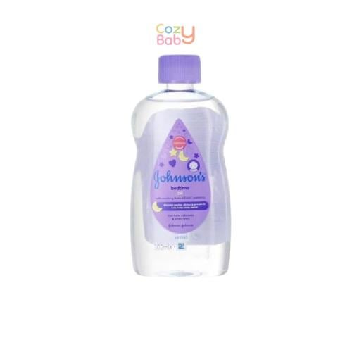 زيت جونسون وقت النوم (300 مل)