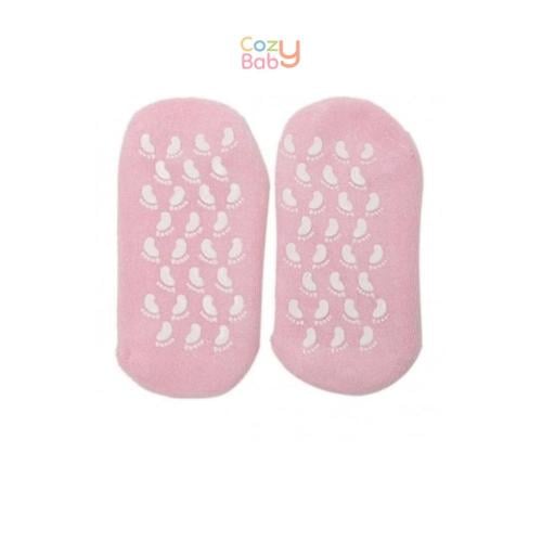 جوارب سلكي فوت (Silky Foot) بالسيليكون والزيوت الأ...