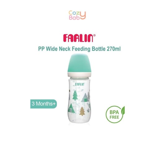 رضاعة فارلين الخضراء (270 مل)