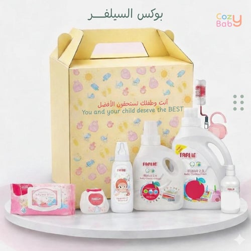 السيلفر بوكس