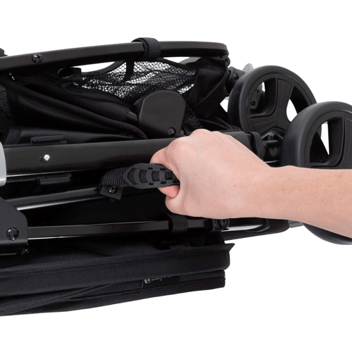 عربة أطفال مزدوجة خفيفة الوزن