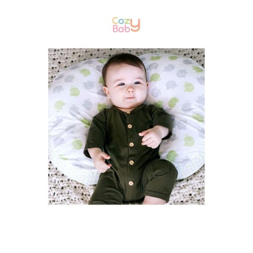 وسادة الرضاعة إنجنويتي بلنتي+ - ليتس فليب أجين