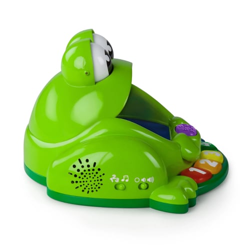 صديق البركة الضاحك