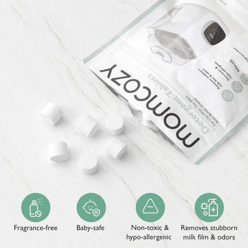 غسالة زجاجات الحليب Momcozy KleanPal Pro