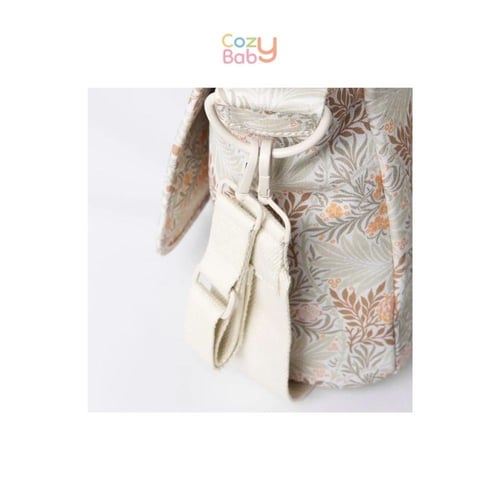 حقيبة يد للحوامل من سوافينكس لون بيج