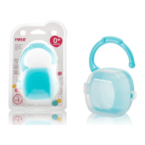 علبة تخزين اللهاية تيك توك 0+ شهور