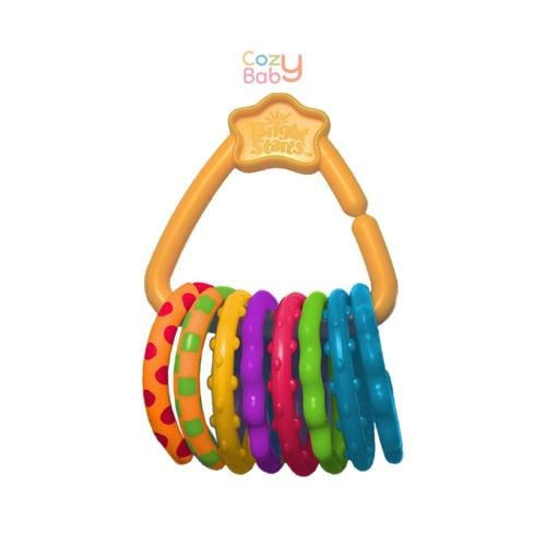 خشخيشة برايت ستارتس فان لينكس