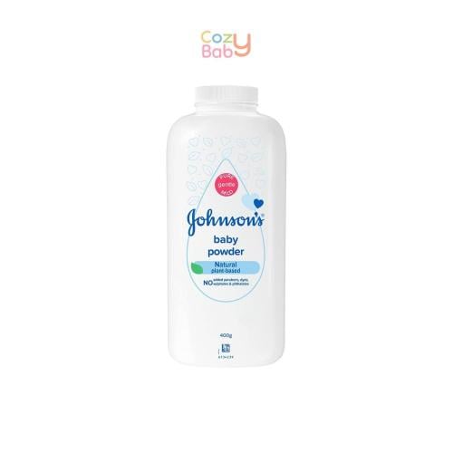 بودرة جونسون الكلاسيكية (400 غرام)