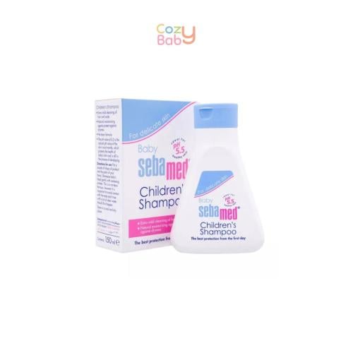شامبو سيباميد للأطفال (150 مل)
