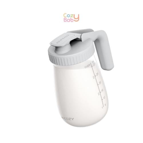 إبريق Momcozy الزجاجي: الحارس الأمين لكل قطرة من ا...