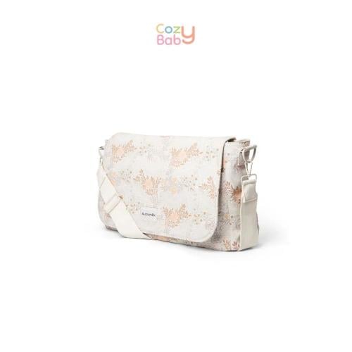 حقيبة يد للحوامل من سوافينكس لون بيج