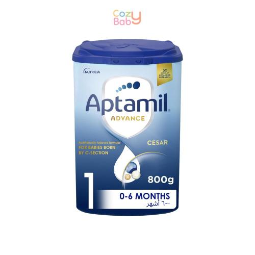 حليب أبتاميل أديفانس سيزار 1
