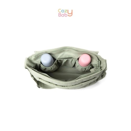 حقيبة سوافينكس بويتري بنقشة الزهور