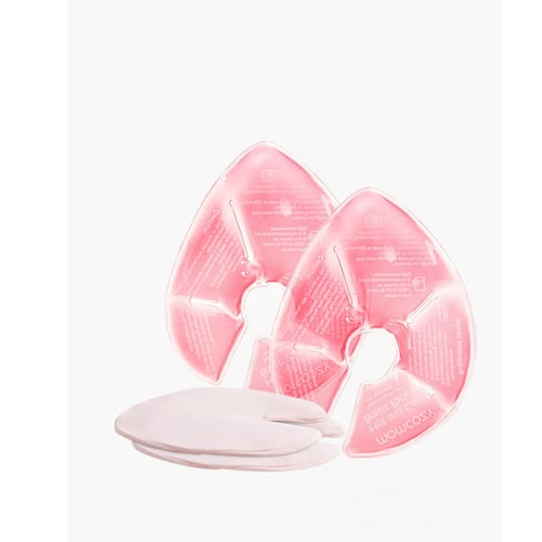 كمادات علاج الثدي من Momcozy - باردة وساخنة، عبوة...