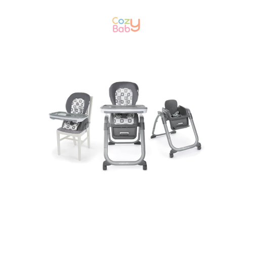 كرسي طعام إنجنويتي سمارت سيرف 4 في 1 - كلايتون