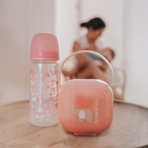 حامل لهاية ميموريز وردي