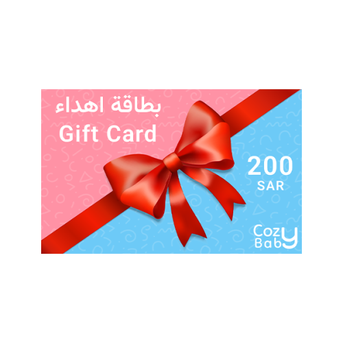 بطاقة اهداء Gift Card