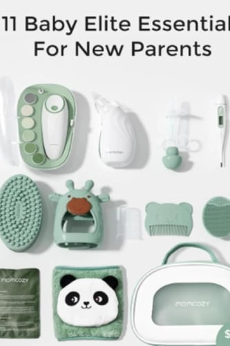 مجموعة مومكوزي الشاملة للرضع إليت