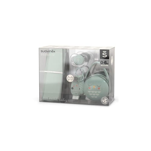 سوافينيكس طقم لهاية 0-6 شهور - ألوان متعددة