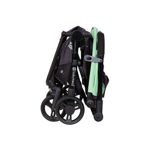 عربة أطفال تانغو ميني من بيبي تريند – نيو مينت