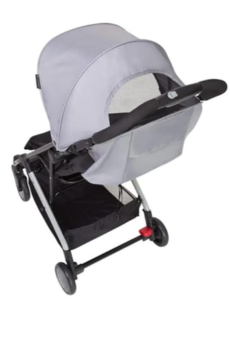 بكج العربة واللعبة