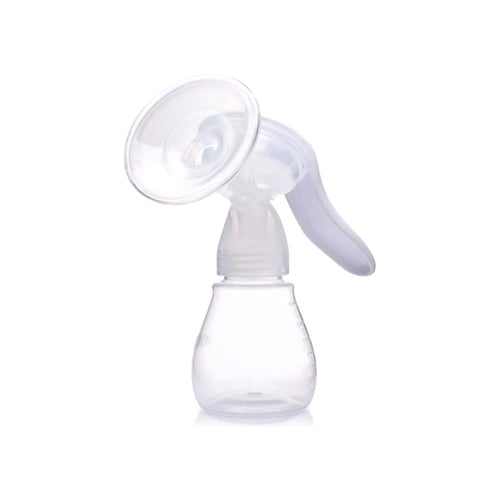 فارلين - مضخة ثدي يدوية + هديه