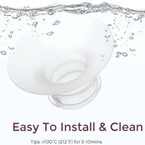 قمع استبدال لمضخة مومكوزي M6 – مقاس 15 مم