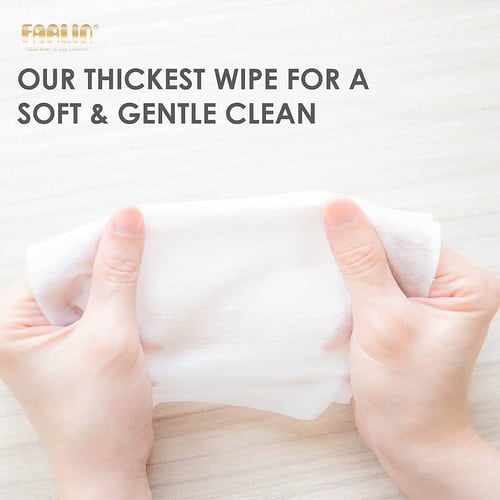 مناديل مبللة للأطفال فارلين (مضادة للحساسية )، 85...