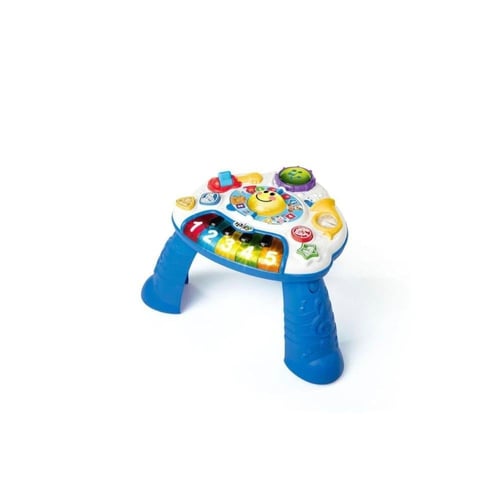 طاولة اكتشاف الموسيقى من بيبي آينشتاين