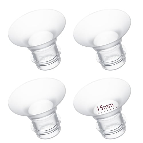 قطعة إدخال فلانج 15 مم لسلسلة V من مومكوزي – عبوة...