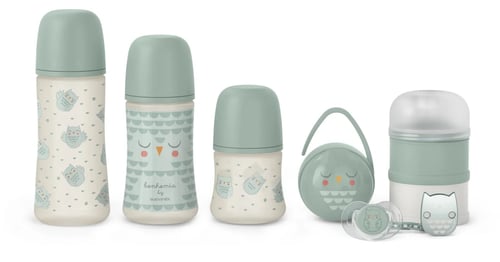 سوافينيكس مجموعة هدايا بونهيميا - ألوان متعددة