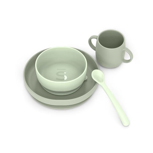 سوافنكس - مجموعة ادوات طعام - كورال أنتينس
