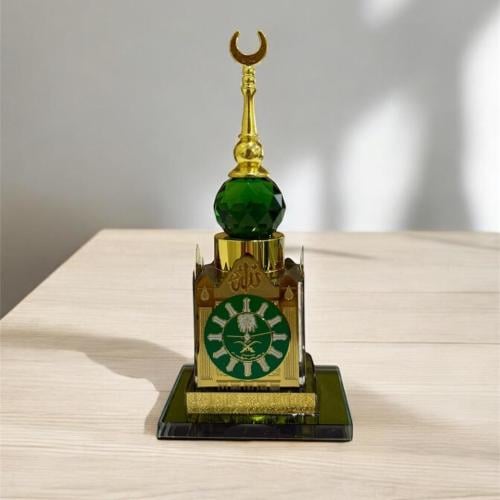 تولة برج الساعه متوسطة