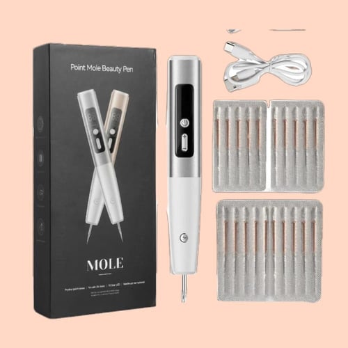 قلم الليزر الأصلي لإزالة الثؤلول والبقع السوداء وا...