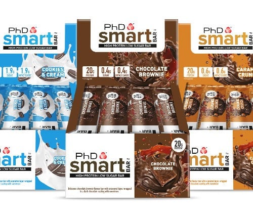 كرتون سمارت بروتين (12 بار)