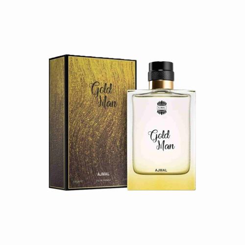 عطر جولد مان