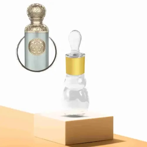 مخمرية مسك مستوحاة من عطر امبريال فالي من قصة