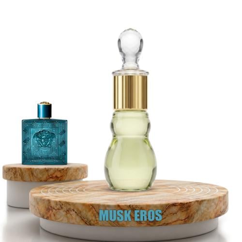 Incense holder inspired by the perfume Eros