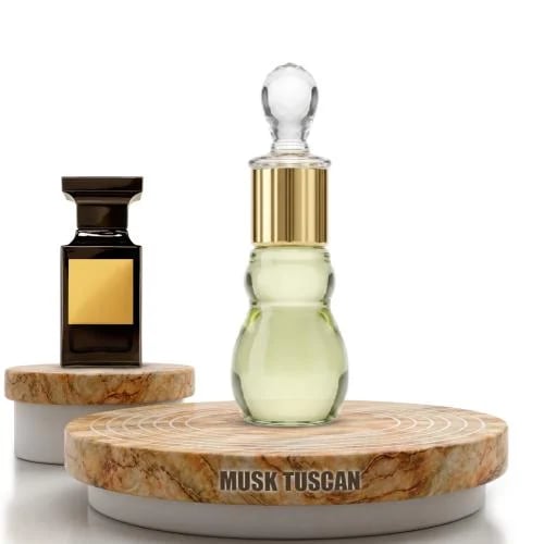 Incense holder inspired by Tuscan Leather perfume