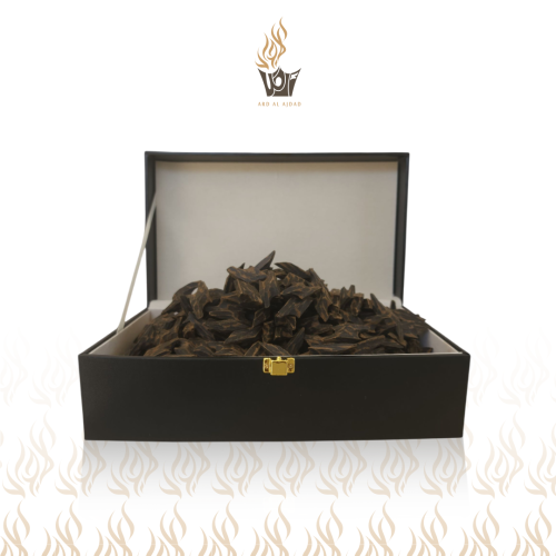 نصف كيلو عود تايقر طبيعى محسن