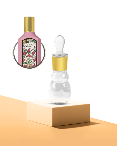 مخمرية مسك مستوحاة من عطر فلورا قوتشي