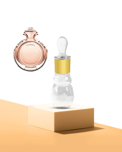 مخمرية مسك مستوحاة من عطر باكو رابان اولمبيا