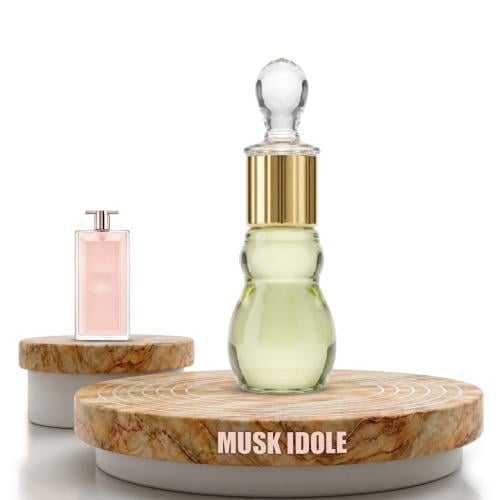 خمريه شعر من عطر لانكوم ايدول