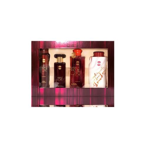 مجموعة عطر ساكريد لوف