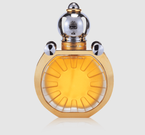 عطر مخلط الشمس