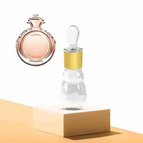 مخمرية مسك مستوحاة من عطر باكو رابان اولمبيا