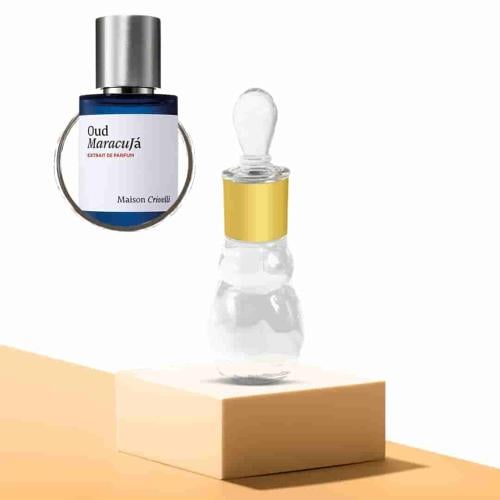 مخمرية مسك من عطر ميزون عود ماراكوجا