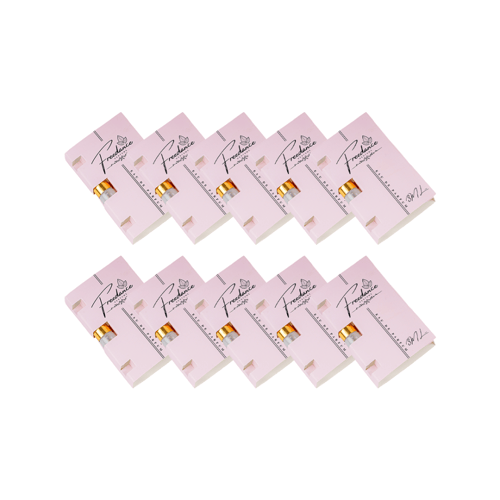 10 توزيعات عطور ميني