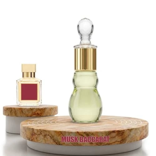 Perfume for hair from Bakarat Rouge 540 for both g...
