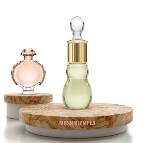 Incense holder with musk inspired by Paco Rabanne...